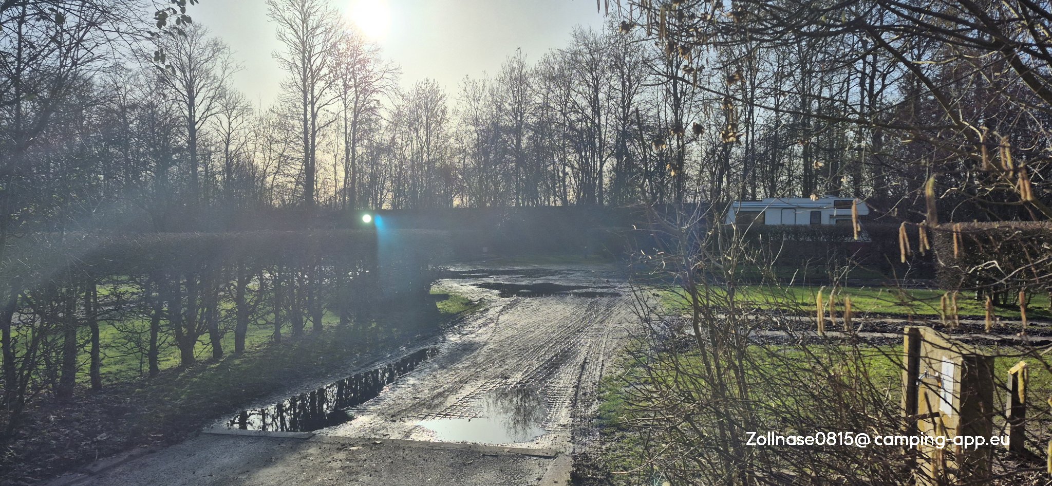 Urban Gardens Camping Blaarmeersen — Foto 2