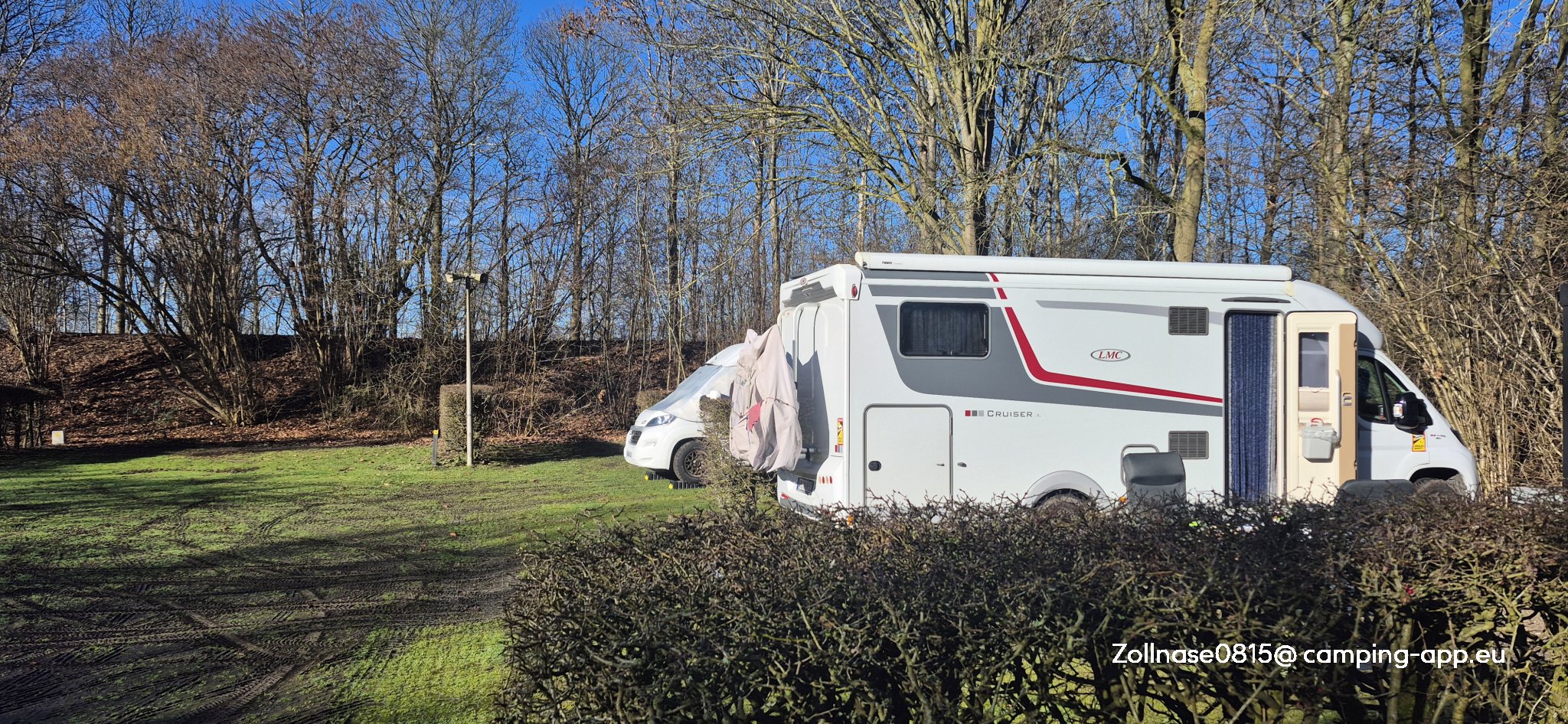 Urban Gardens Camping Blaarmeersen — Camping in Gent