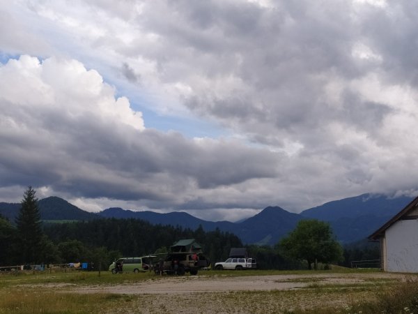 Kamp Pečnik — Foto 4