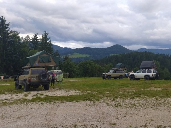 Kamp Pečnik — Photo 2