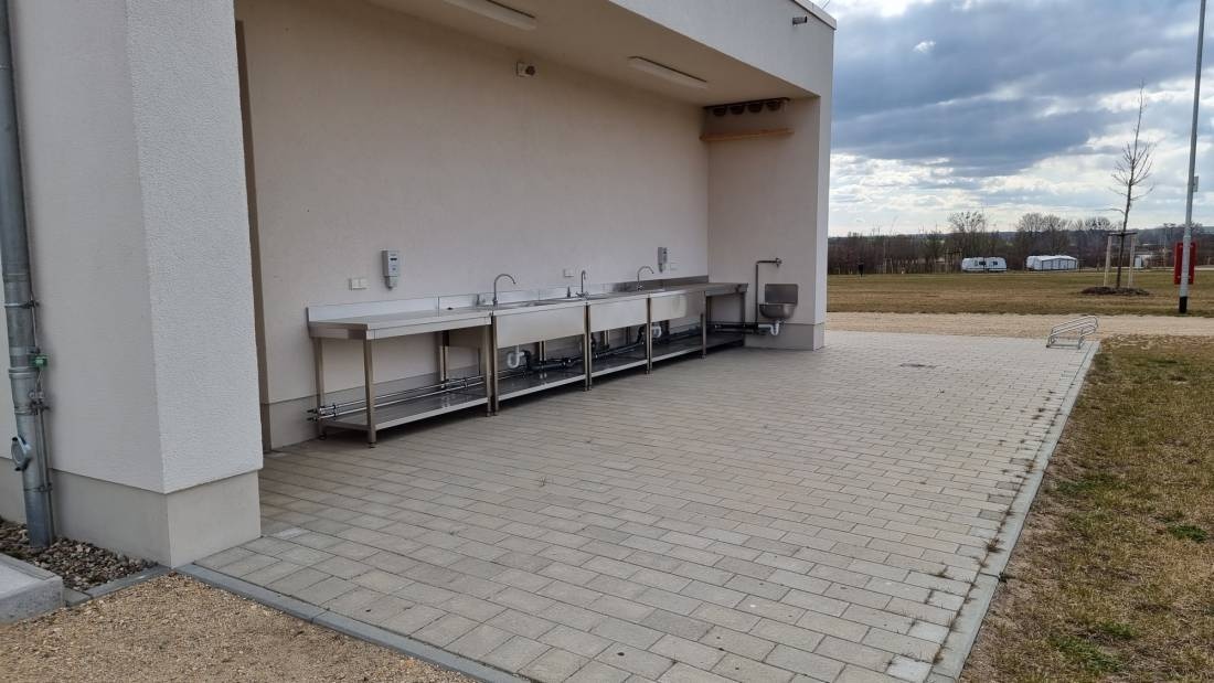 Campingplatz Sonnenkap — Kamp yeri in Prenzlau