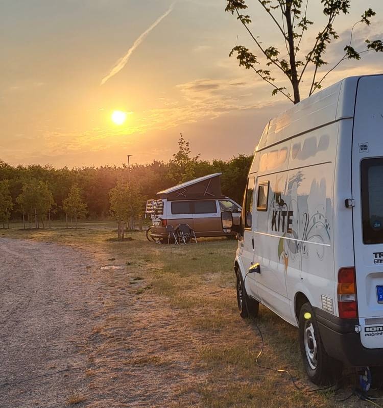 Campingplatz Sonnenkap — Area da campeggio in Prenzlau