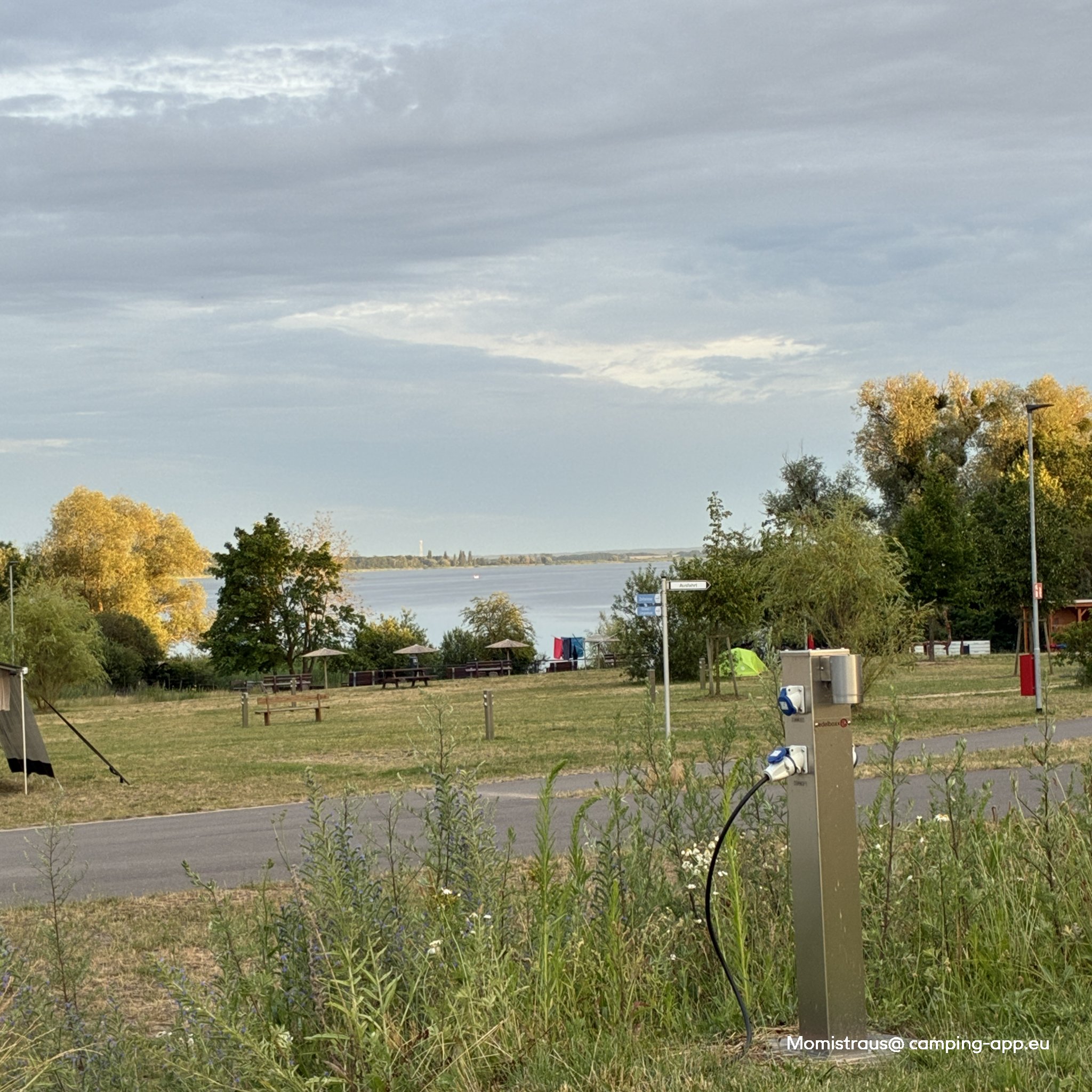 Campingplatz Sonnenkap — Foto 2