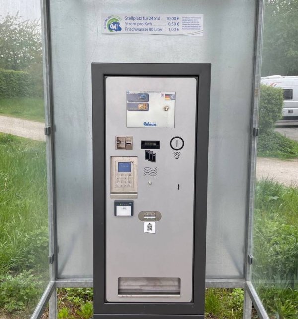 Stellplatz Winsen — Photo 2