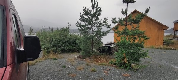 Gulsvik sagbruket — Місце для кемперів in Gulsvik