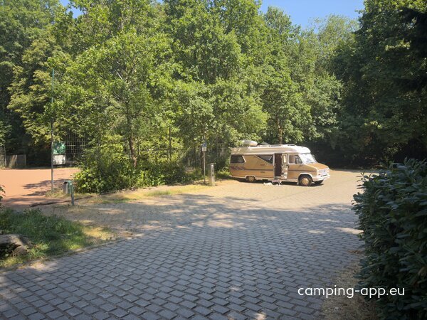Dhünn Wanderparkplatz
