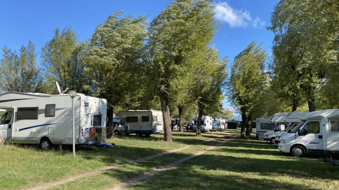 La Grata Ristorante e Camping — Camping Site in Gradoli