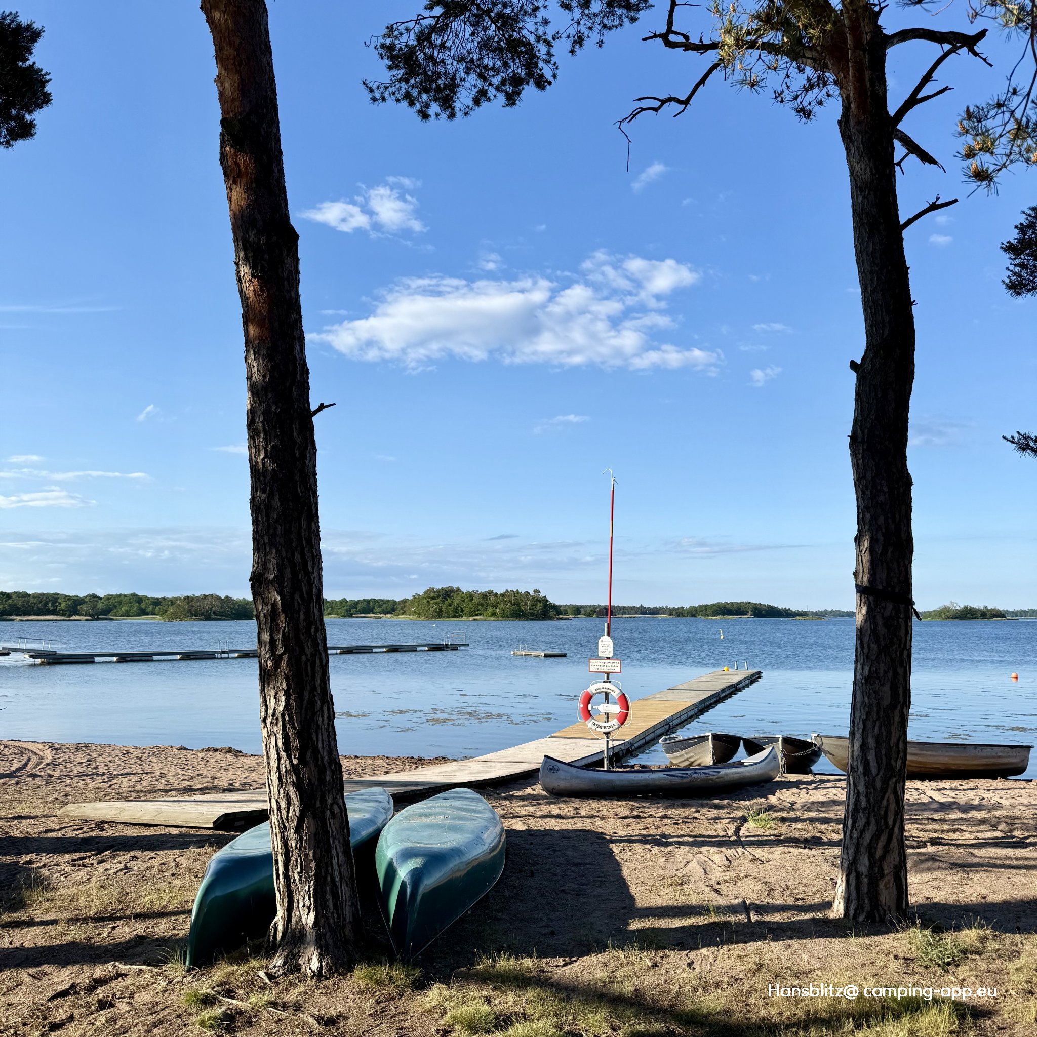 Kalmar Camping **** — Foto 3