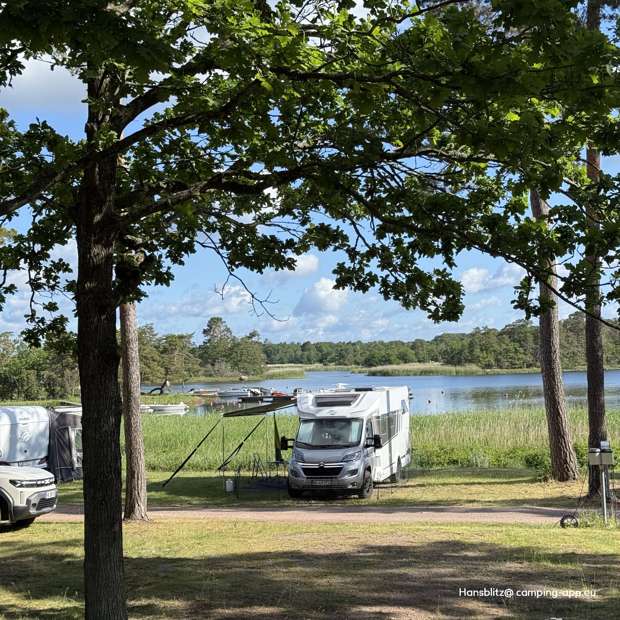 Kalmar Camping **** — Foto 4