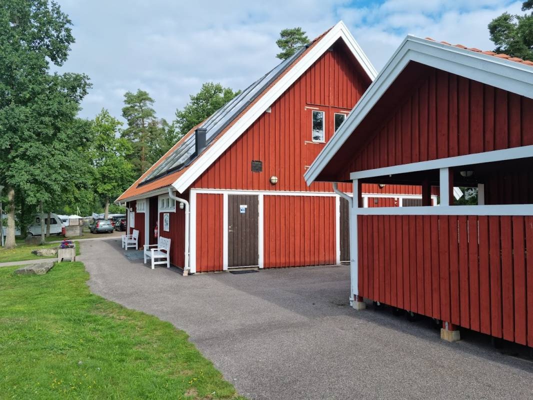 Sundsörns Camping — Campingplads in Sundsören