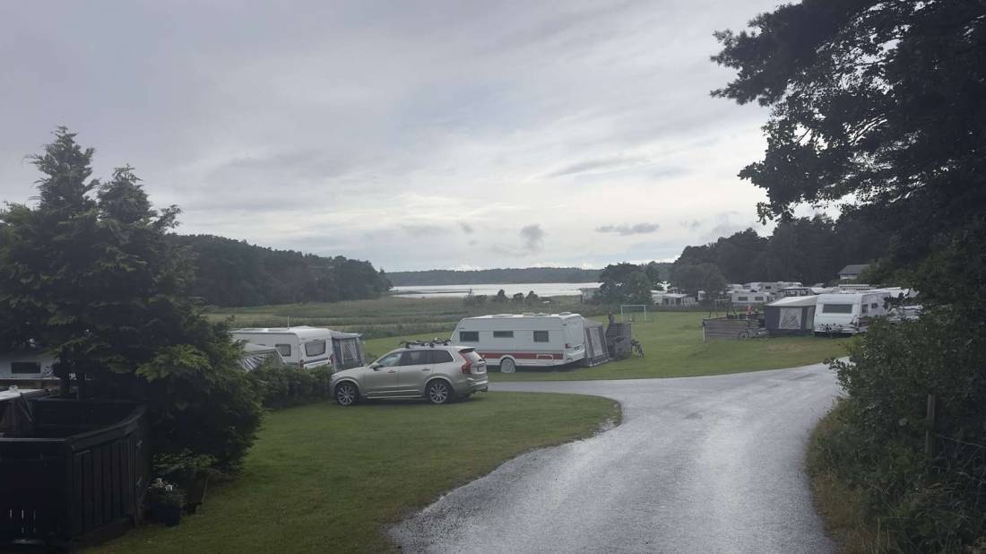Bjälveröds Camping — Місце для кемпінгу in Strömstad