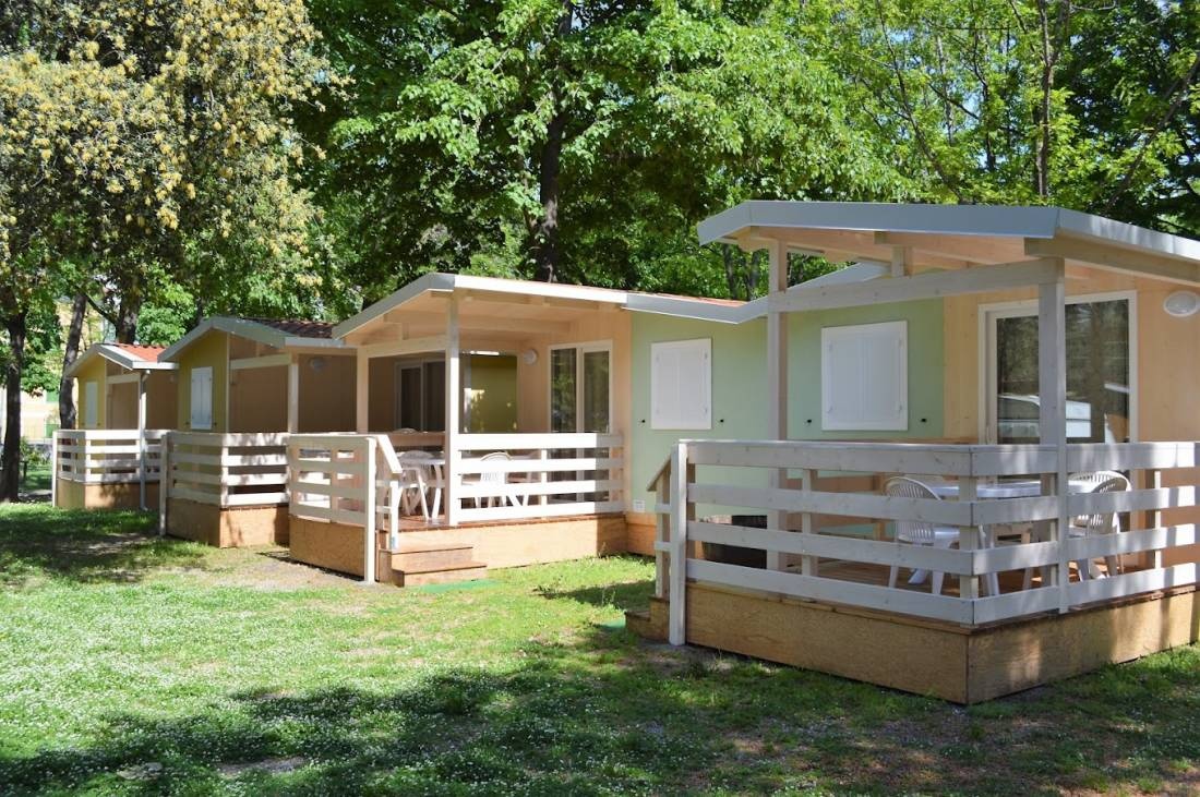 Camping Rustia — Sítio de acampamento in Spotorno