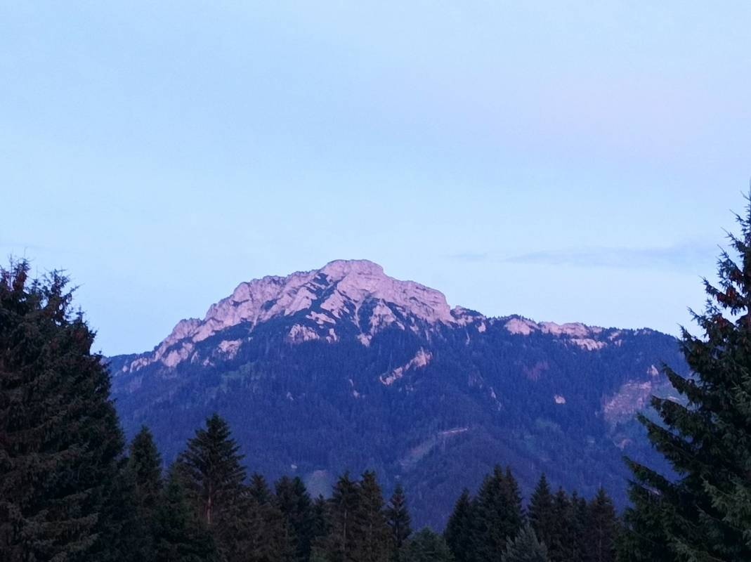 CAMPING GIPPEL — Cámping in Gemeinde Sankt Aegyd am Neuwalde