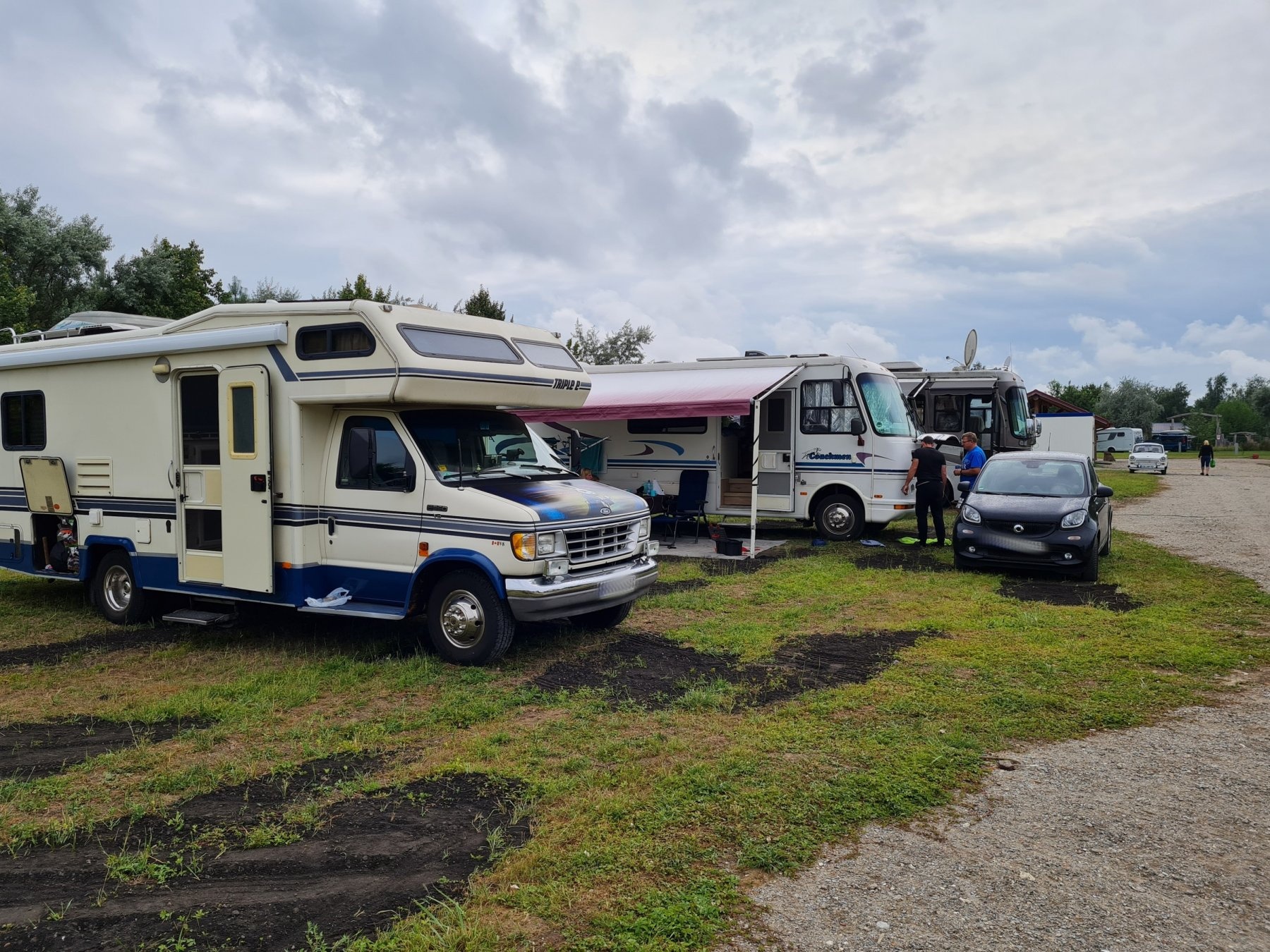 Camp Casel **** — Sítio de acampamento in Drebkau