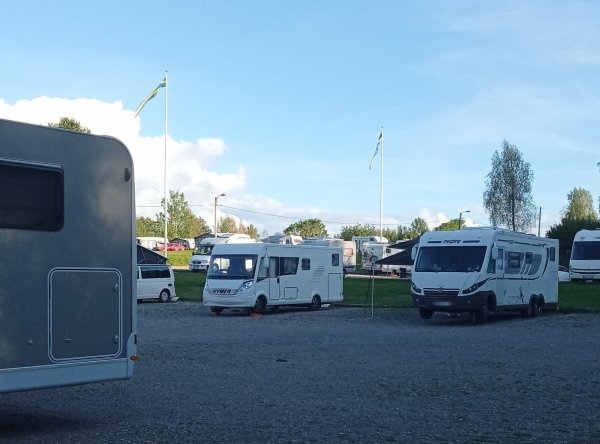 Håveruds Camping — Aire camping car in Åsensbruk