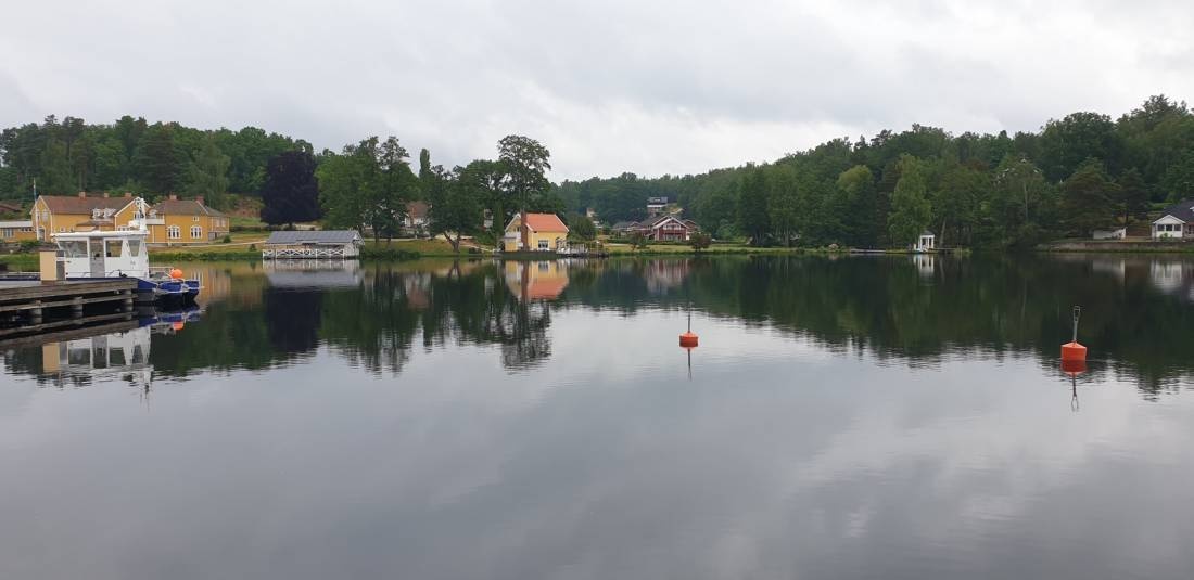 Håveruds Camping — Ställplats in Åsensbruk