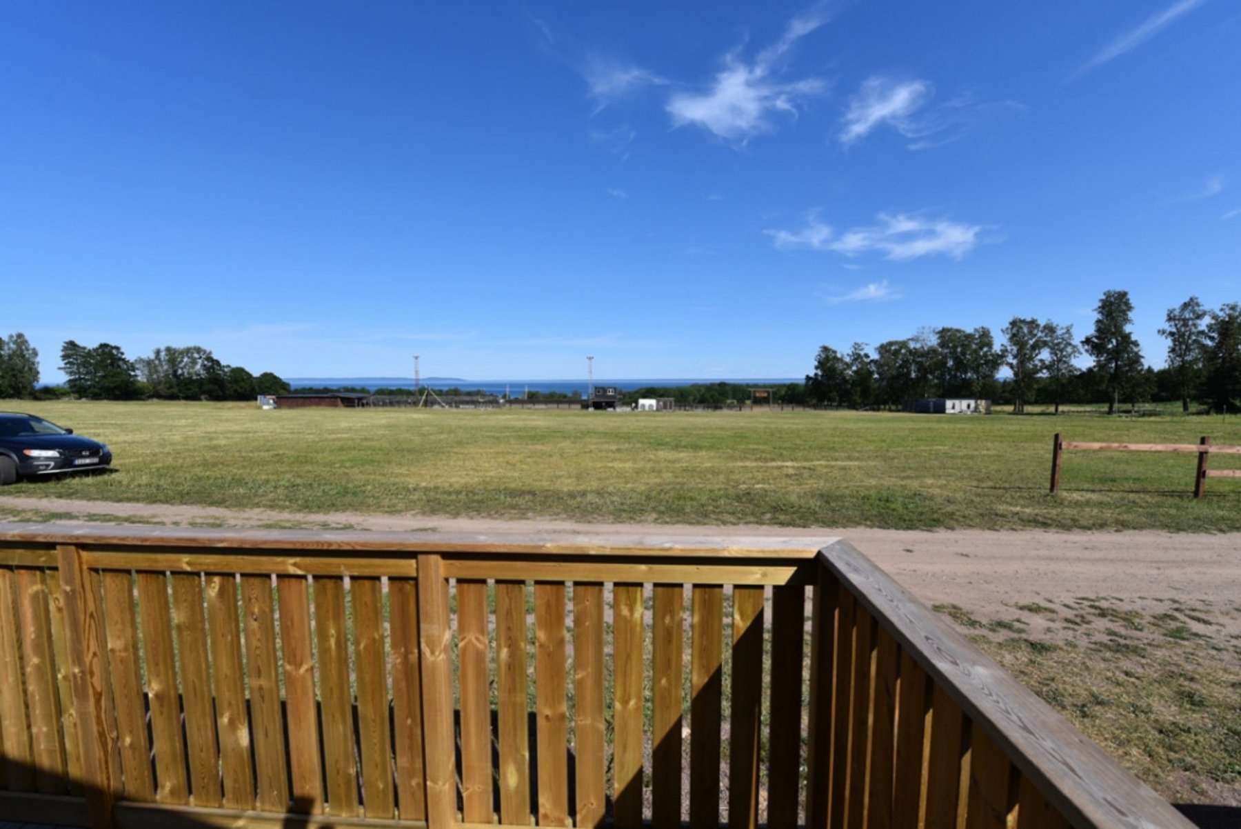 Maplerock Ranch — Bobilplass in Hjo kommun