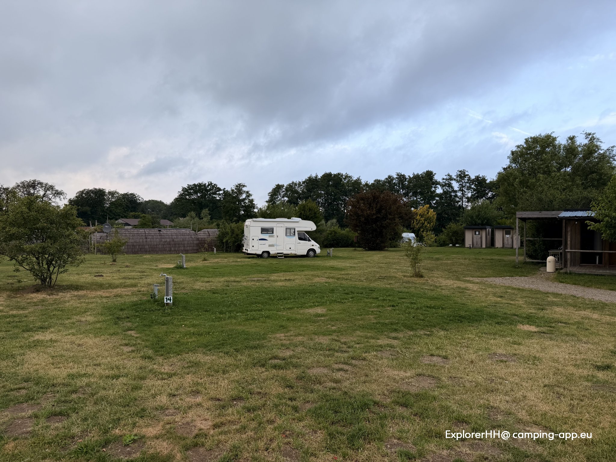 Camping Belauer See — Foto 5