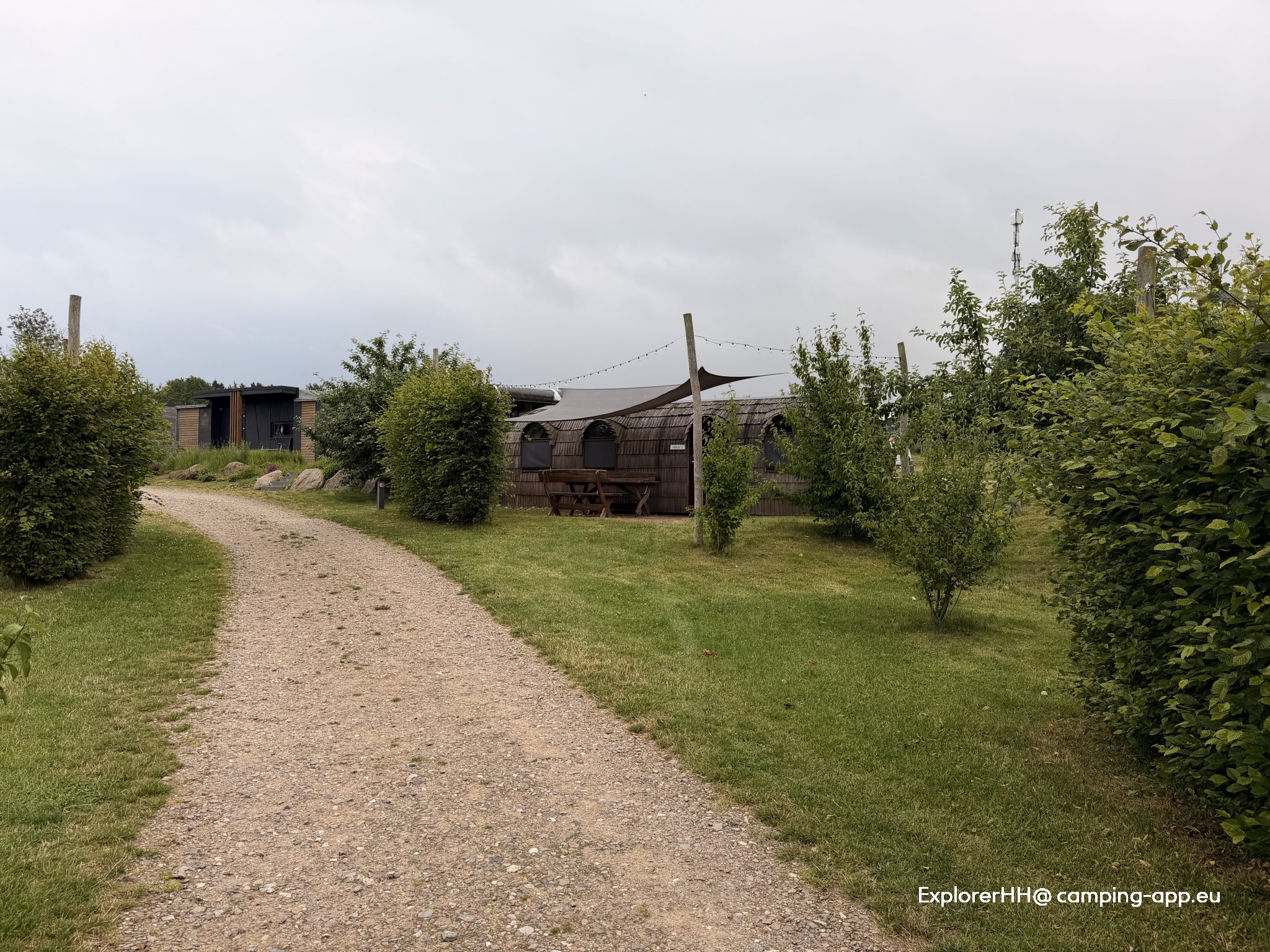 Camping Belauer See — Foto 4