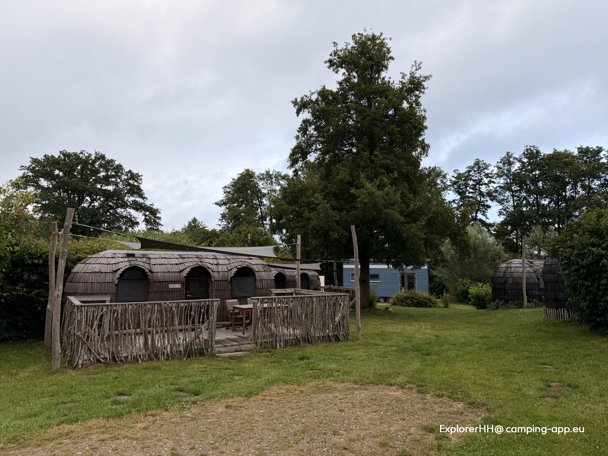 Camping Belauer See — Foto 3