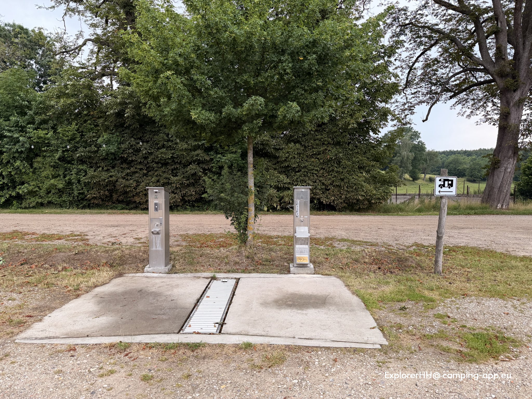 Camping Belauer See — Foto 2