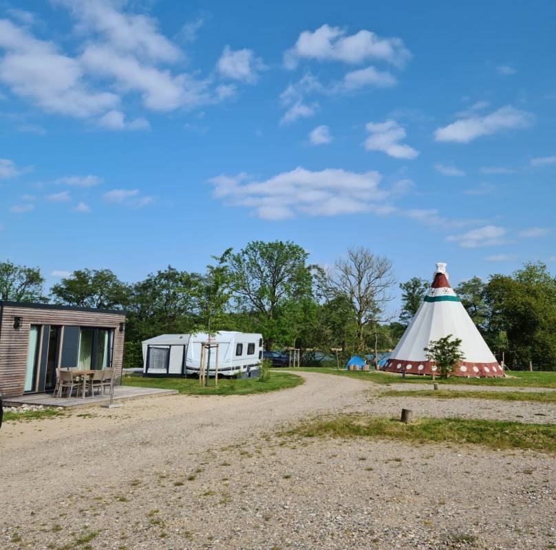Camping Belauer See — Campingplatz in Belau
