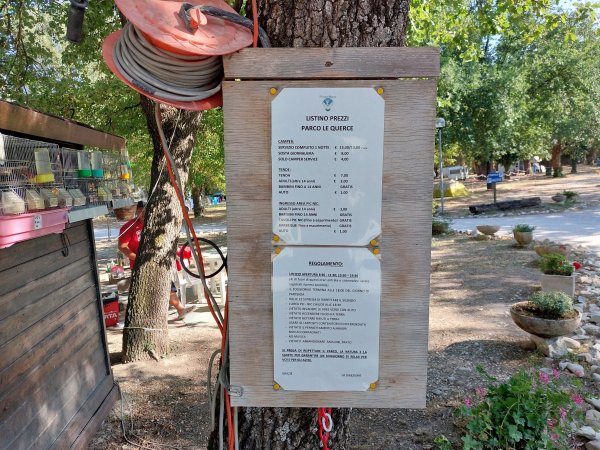 Parco Le Querce — Fotografie 4