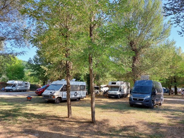 Parco Le Querce — Fotografie 2