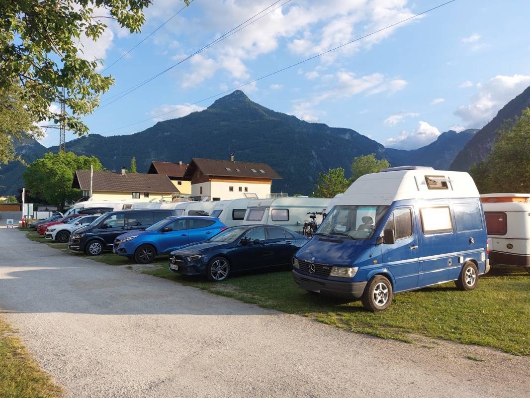 Camping Martina — Campingplatz in Golling an der Salzach