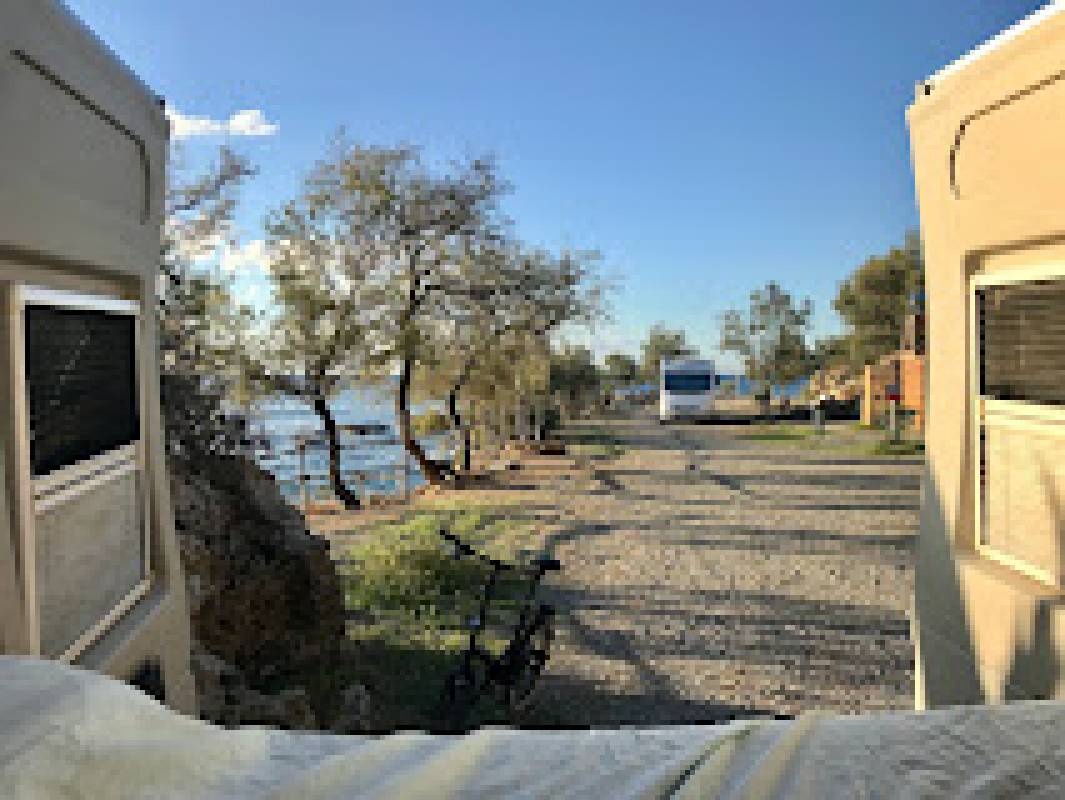 Campeggio Alfieri — Kemping in Crotone