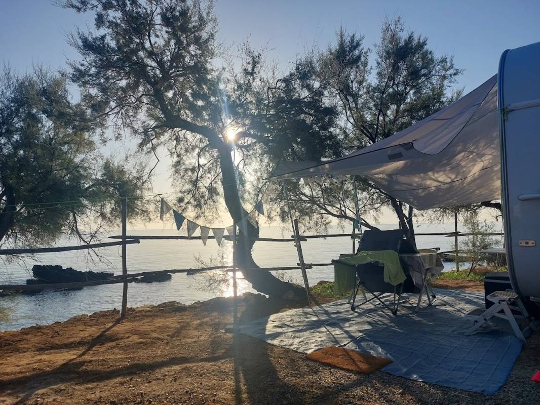 Campeggio Alfieri — Sítio de acampamento in Crotone
