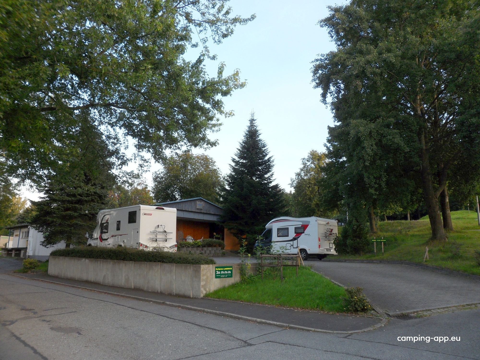 Platz Landrock — Foto 3