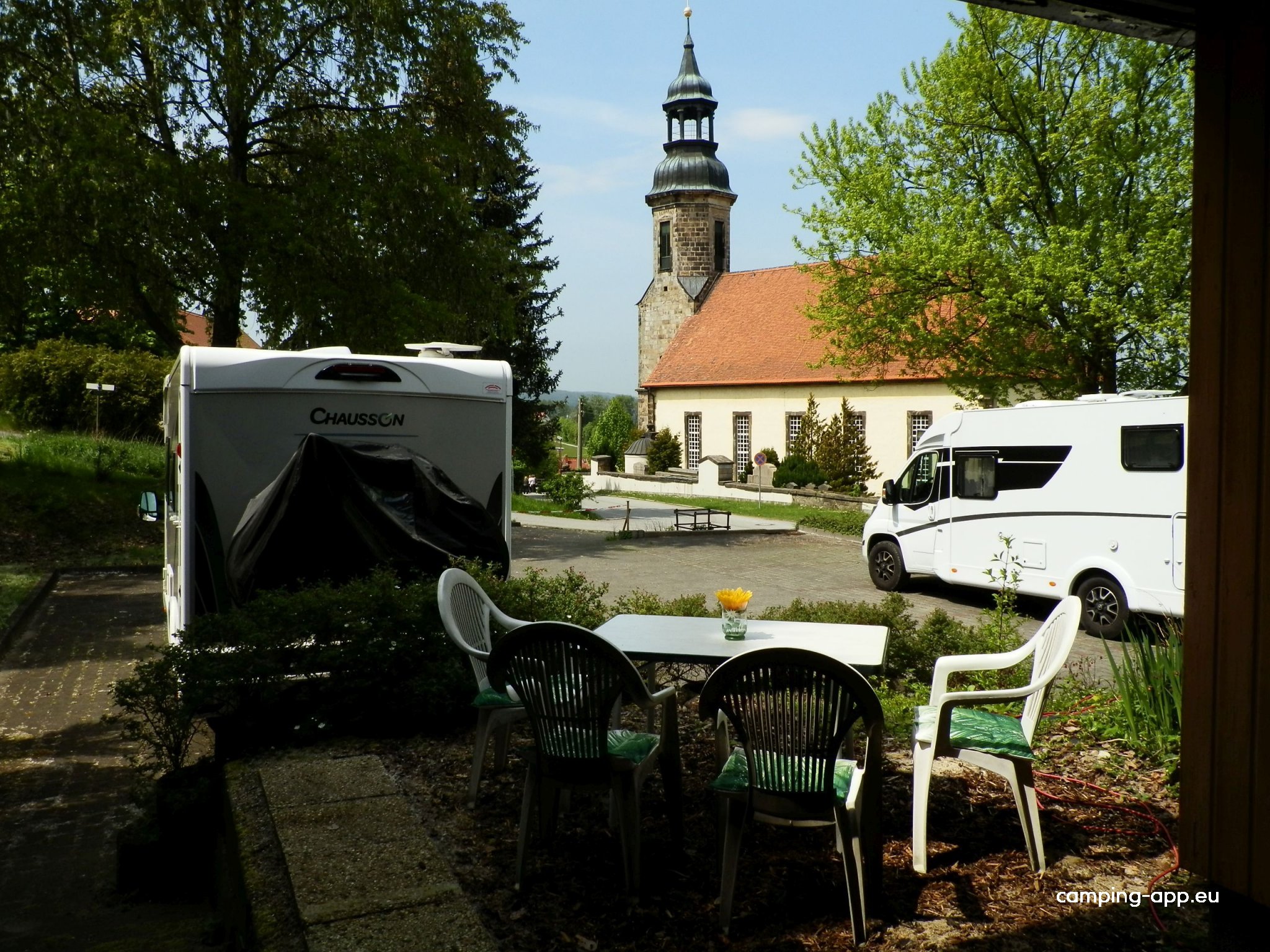 Platz Landrock — Foto 6