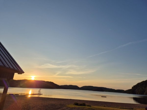 Pinnarp Camping — Foto 4