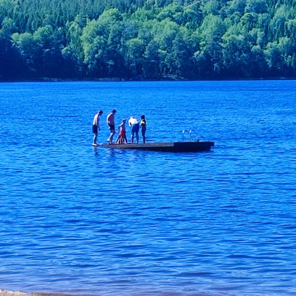 Pinnarp Camping — Foto 2