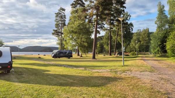 Pinnarp Camping — Foto 6