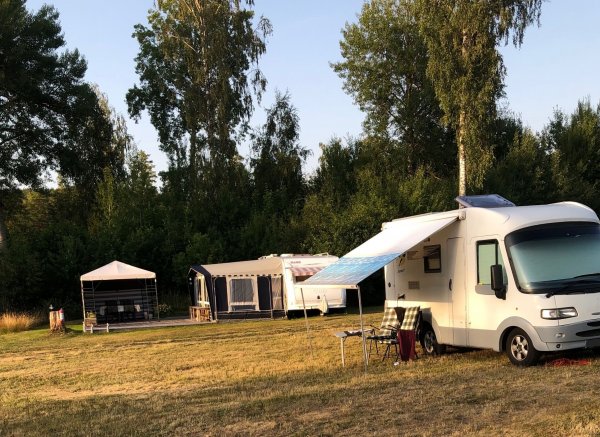 Pinnarp Camping — Photo 2