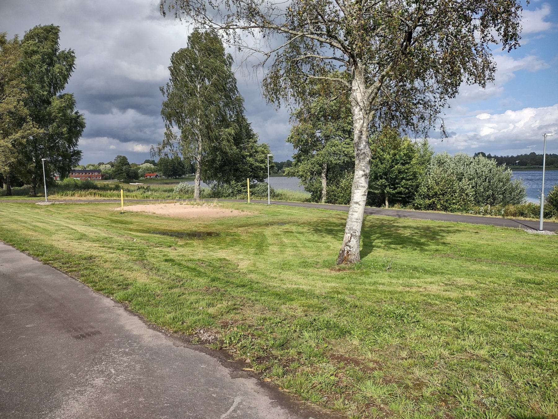 Ryssbygården — 露营车营地 in Ryssby