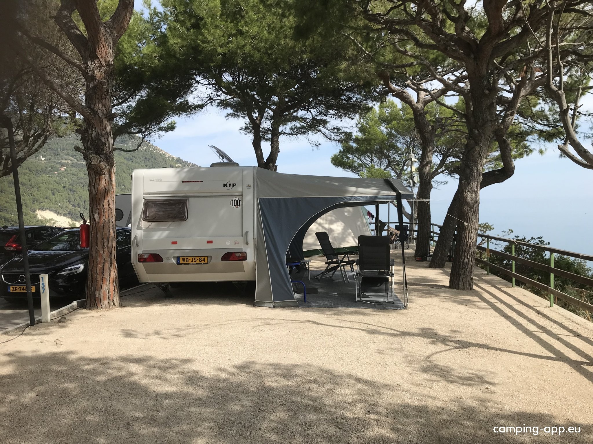 Camping Internazionale **** — Kemp in Sirolo