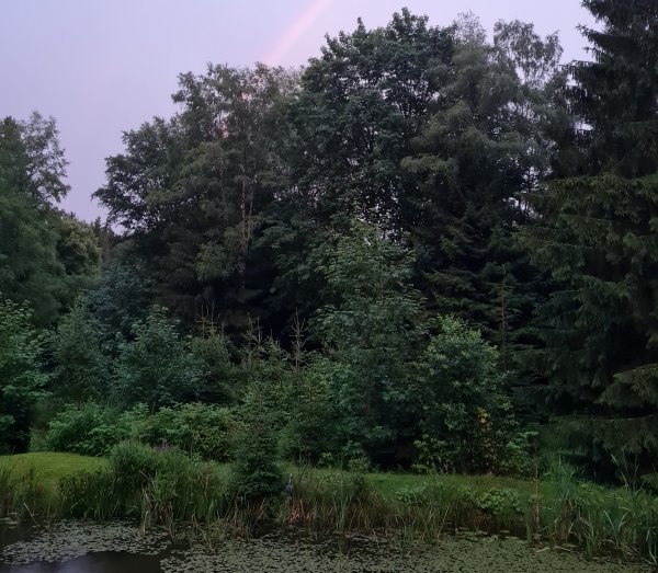 Nordic Camp Caravan Stellplätze — Sp. parking dla kamperów in Grünbach