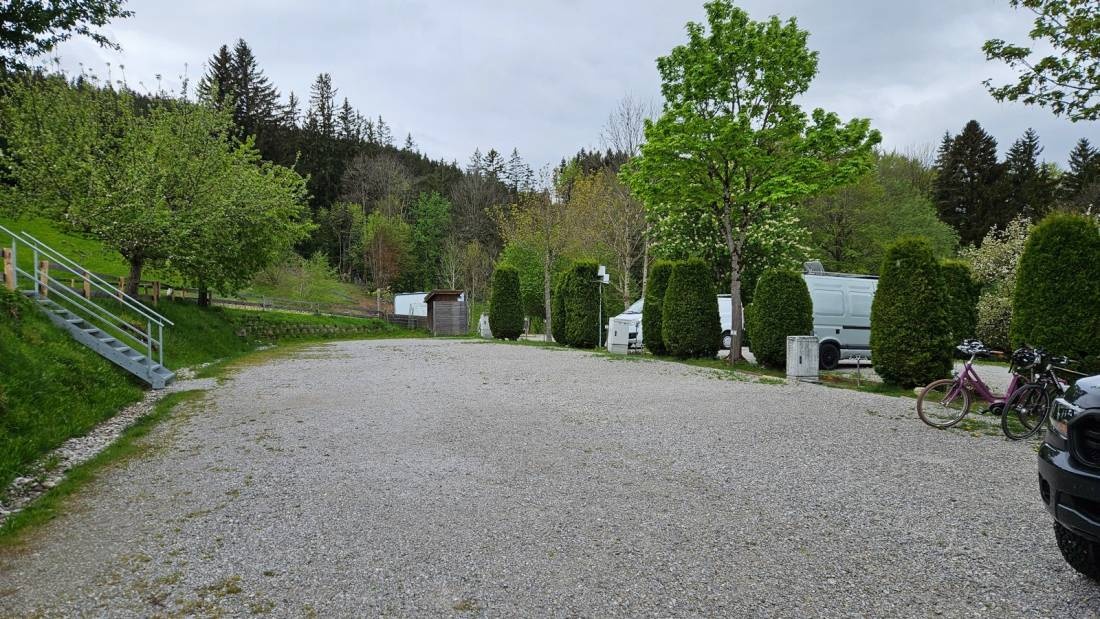 Camping Oase Reindl — Campingplass in Bad Kohlgrub