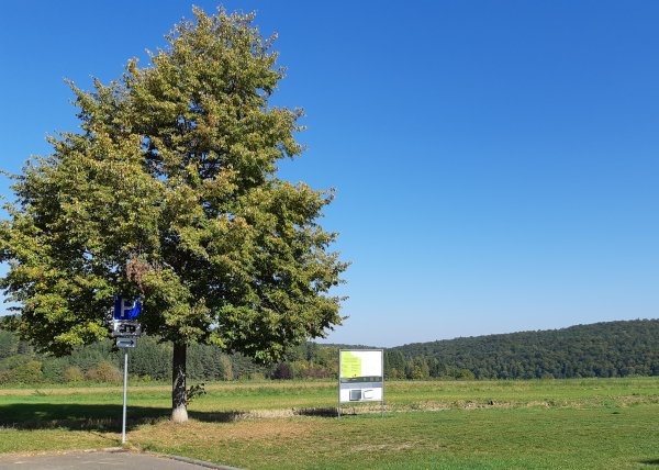 Stellplatz am Venusberg — Camperplads in Aidlingen