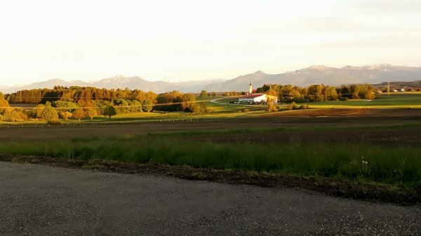 Wohnmobilstellplatz Sailer — Photo 2