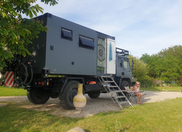 Wohnmobilstellplatz Sailer — Photo 5