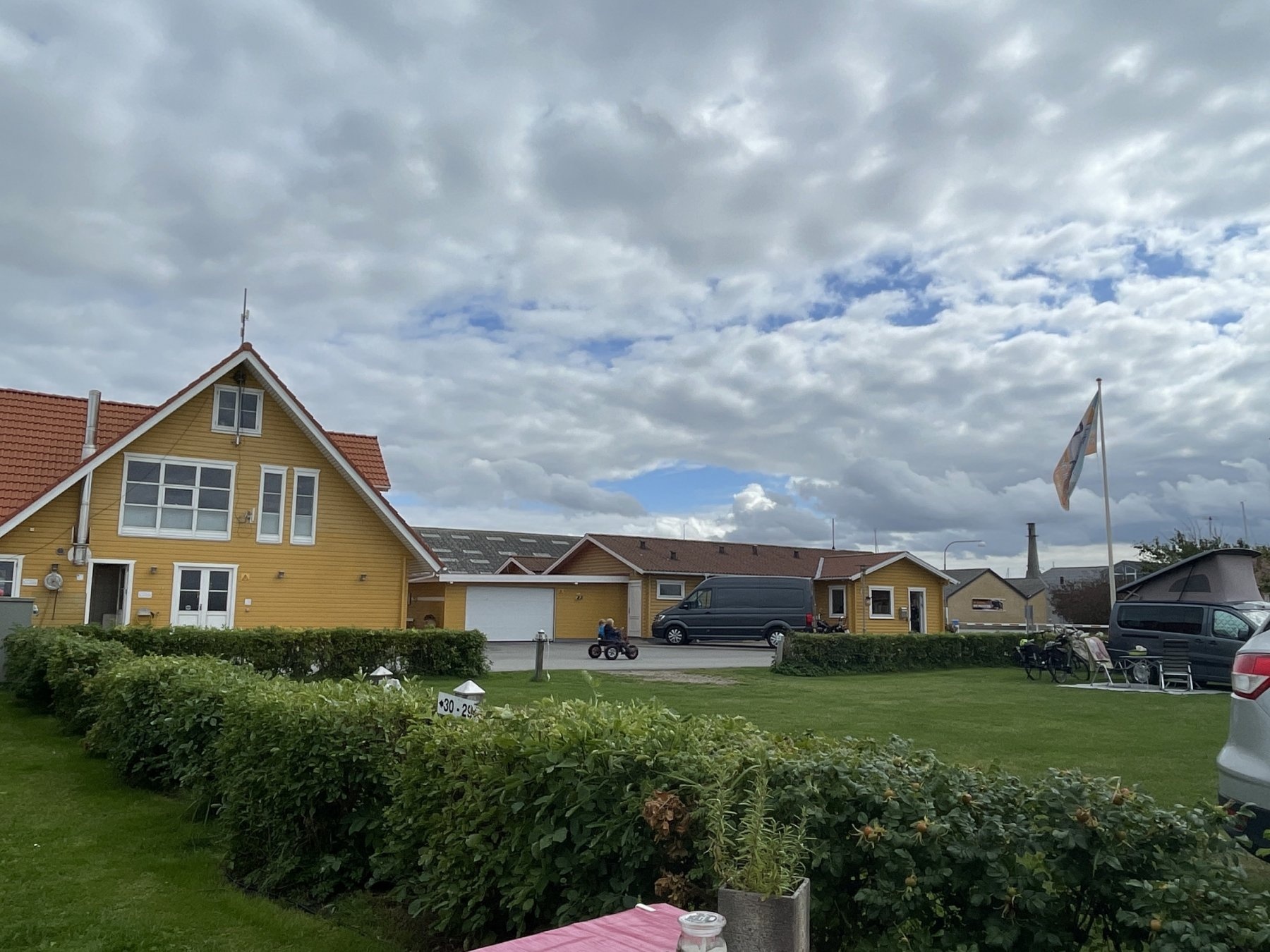 Kyst Camping Bogense — Cámping in Bogense