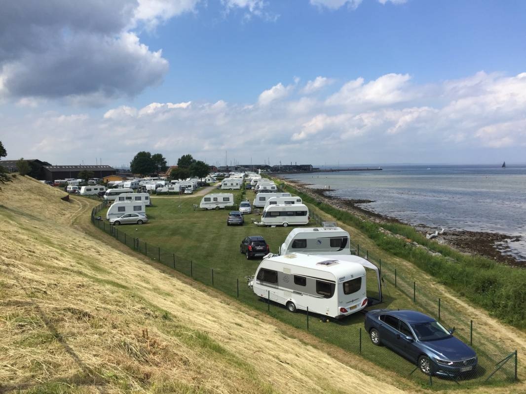 Kyst Camping Bogense — Camping in Bogense