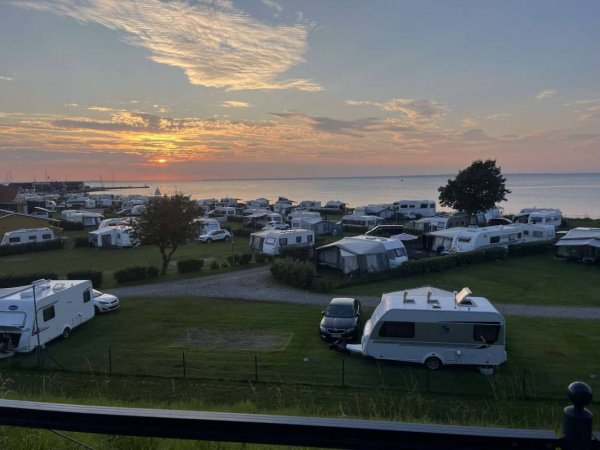 Kyst Camping Bogense — Foto 4