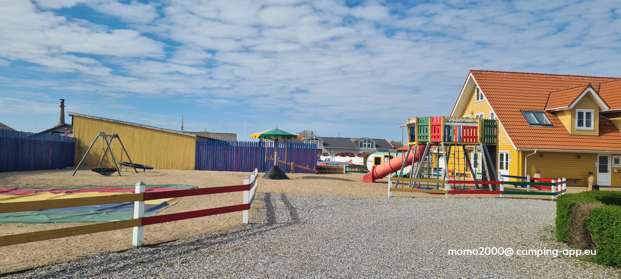 Kyst Camping Bogense — Foto 2