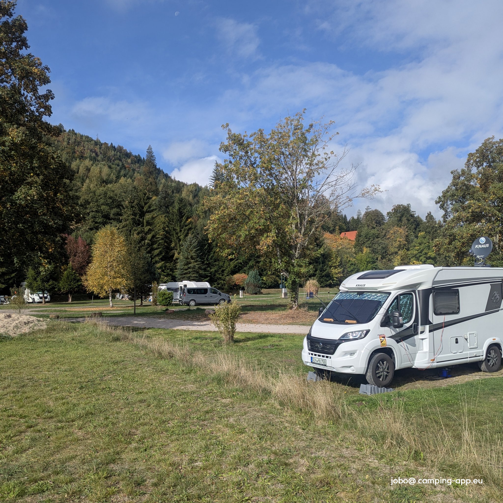 Naturcamp Tannenfels