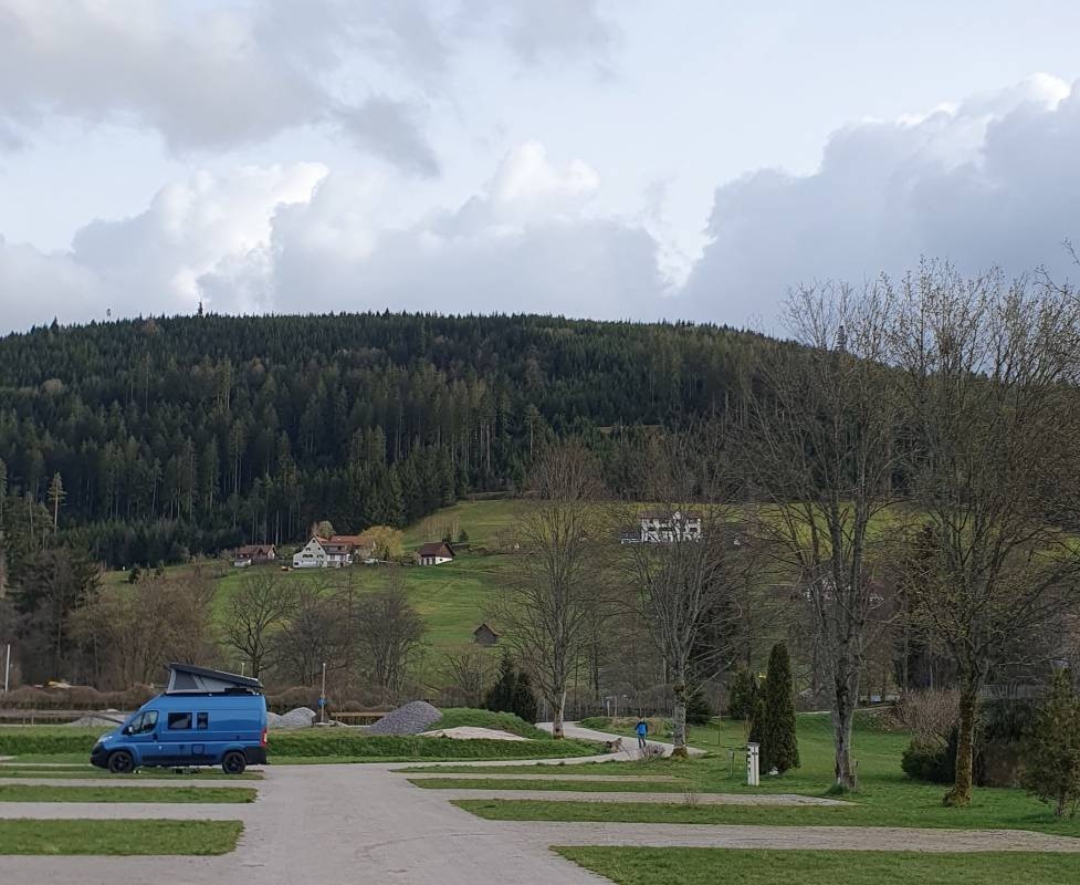 Naturcamp Tannenfels — Kemp in Baiersbronn
